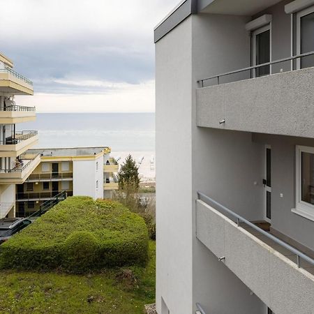 Haus Ostseeblick- Wohnung 7 Grömitz Exterior foto